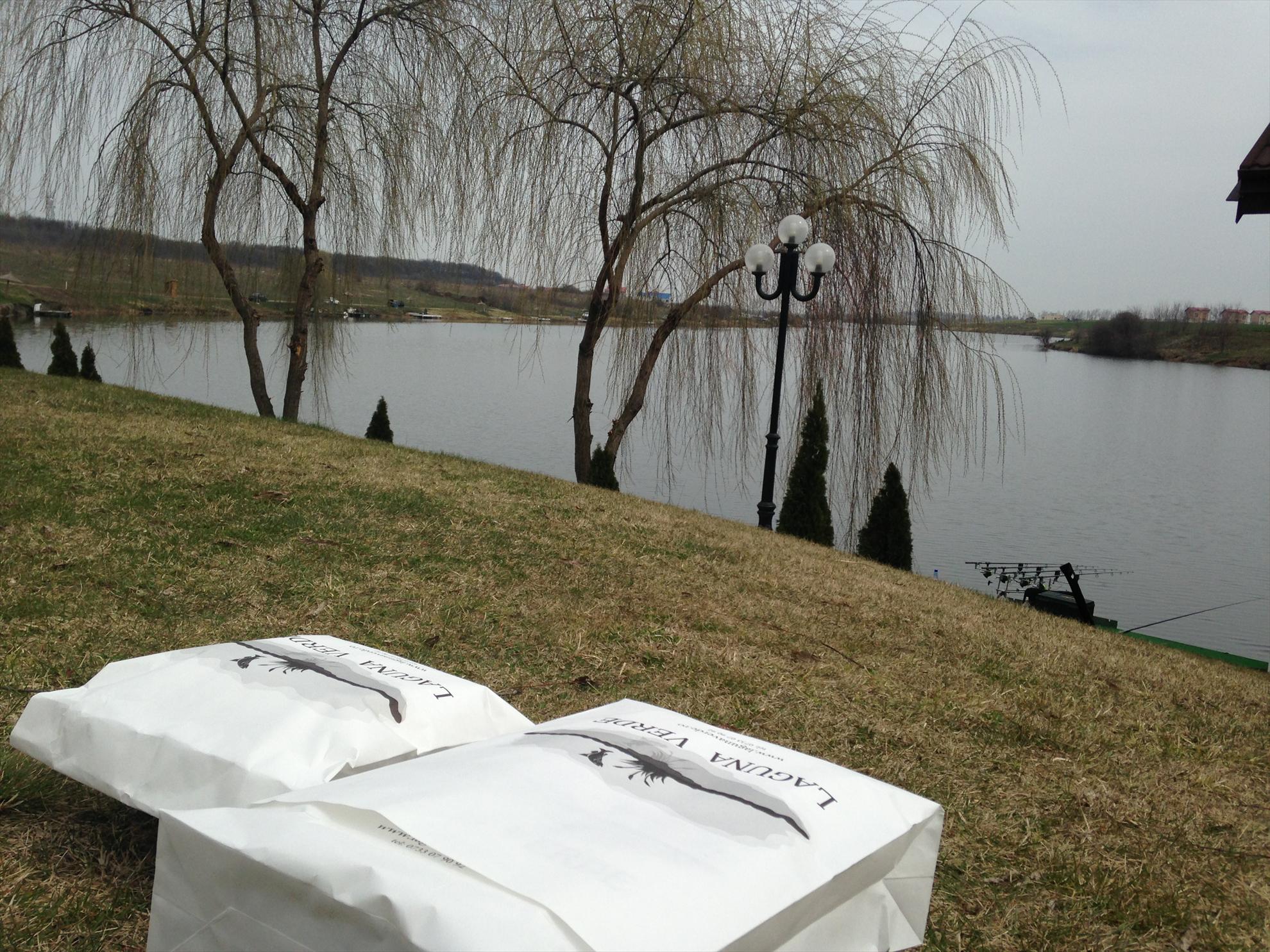 Laguna Verde - Balotesti Fieni 2013 - pescuit-crap-laguna-verde-martie-2013-servire-2.JPG